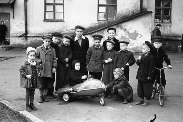 Подборка редких фотографий со всего мира