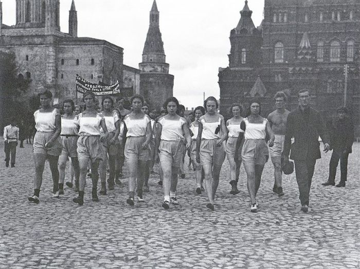 Подборка редких фотографий со всего мира