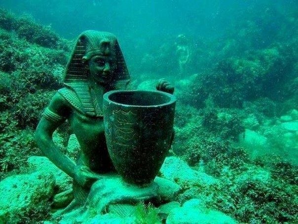 Удивительные факты о морях и океанах Удивительные факты о морях и океанах