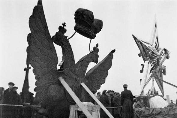 Главные символы в истории России
