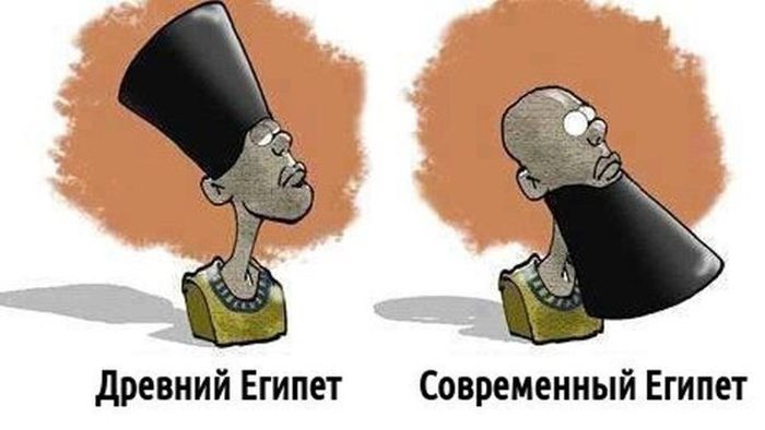Смешные комиксы