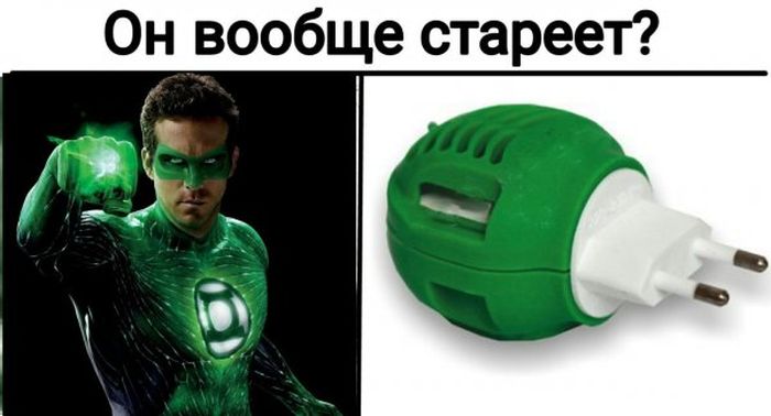 Подборка легкого юмора