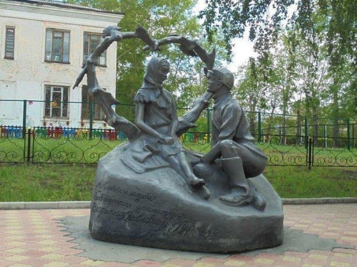 9 неожиданных фактов о фильме «Любовь и голуби»