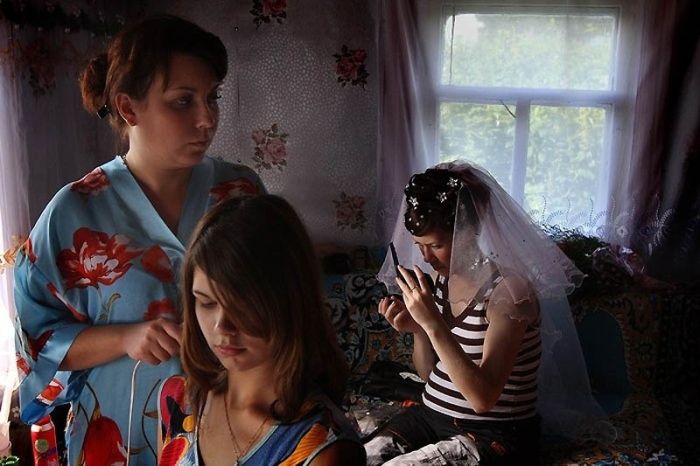 Свадебные приколы
