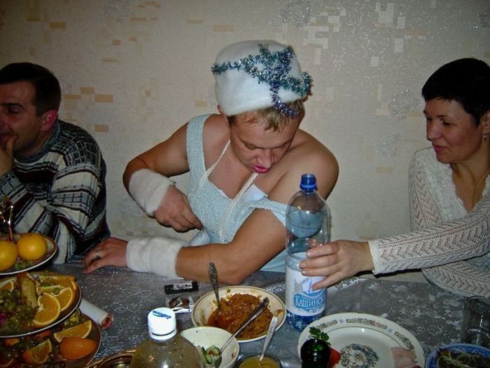 Свадебные приколы