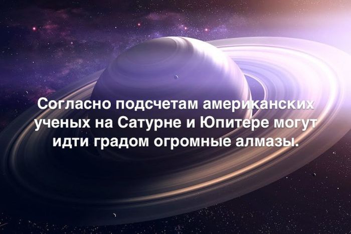 Любопытные и интересные факты обо всем на свете