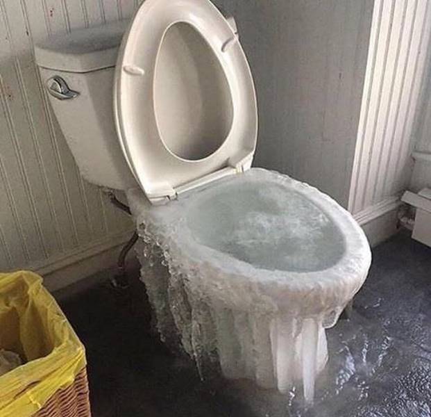 Странные и жуткие фото
