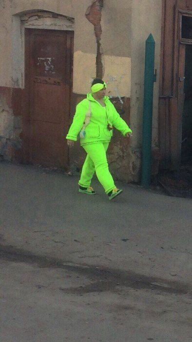 Безумная мода