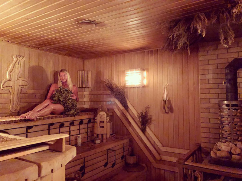 Анастасия Волочкова на фото из Instagram