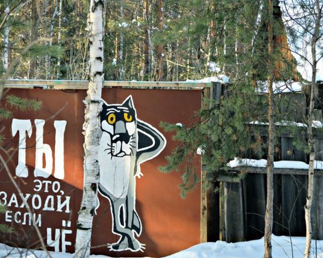 Подборка наших маразмов