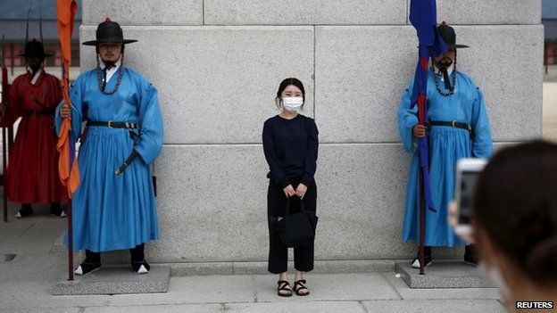 В Южной Корее свирепствует смертельный вирус MERS