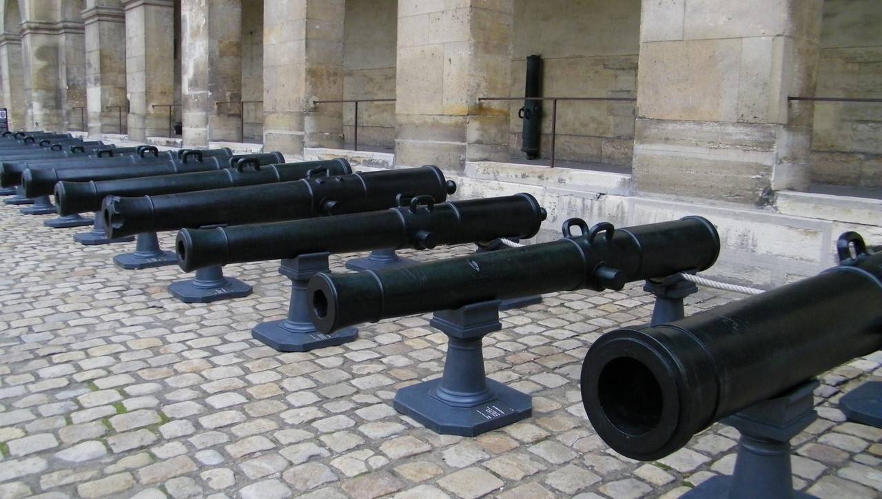 Дом Инвалидов