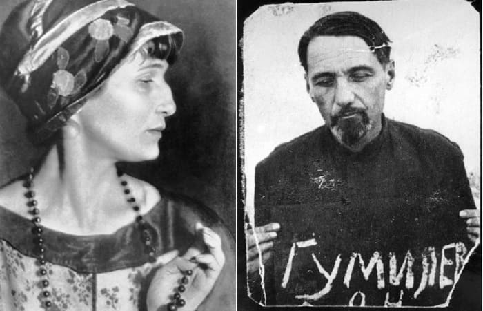 Нелегкий жизненный путь Льва Гумилева, сына Ахматовой Нелегкий жизненный путь Льва Гумилева, сына Ахматовой