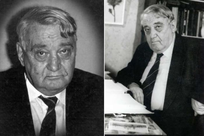 Нелегкий жизненный путь Льва Гумилева, сына Ахматовой Нелегкий жизненный путь Льва Гумилева, сына Ахматовой