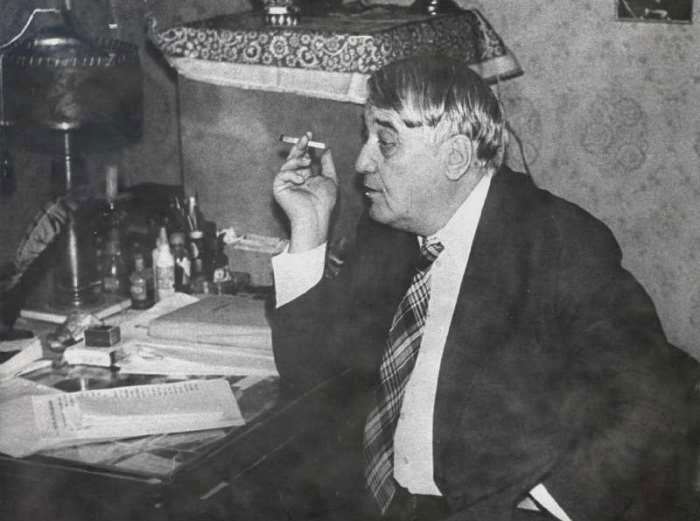 Нелегкий жизненный путь Льва Гумилева, сына Ахматовой Нелегкий жизненный путь Льва Гумилева, сына Ахматовой