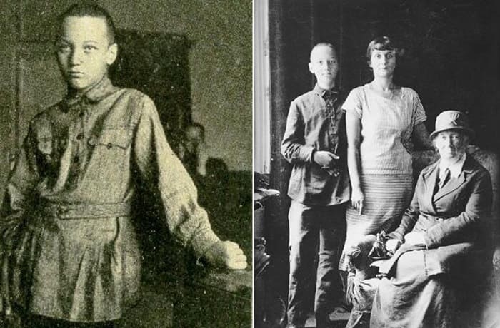 Нелегкий жизненный путь Льва Гумилева, сына Ахматовой Нелегкий жизненный путь Льва Гумилева, сына Ахматовой