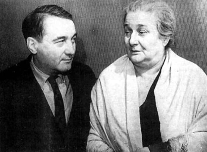 Нелегкий жизненный путь Льва Гумилева, сына Ахматовой Нелегкий жизненный путь Льва Гумилева, сына Ахматовой