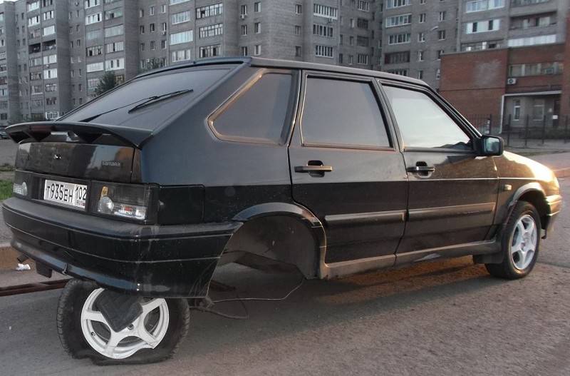 Дерьмо случается