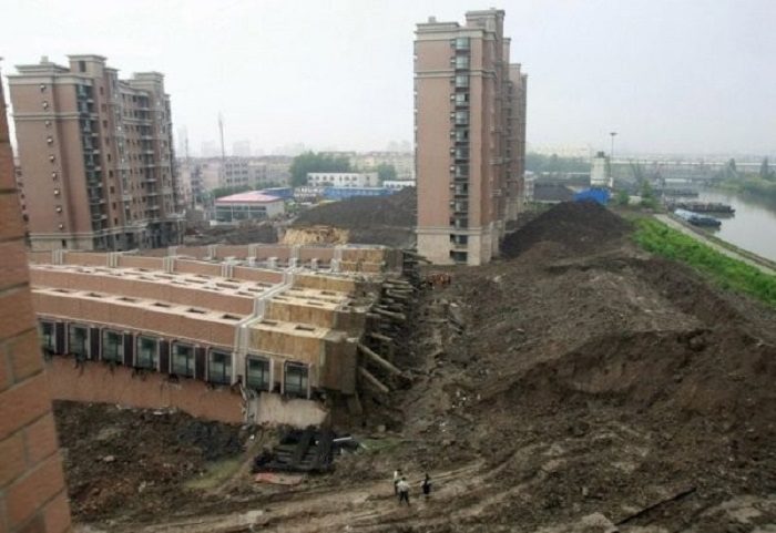 Так строят в Китае