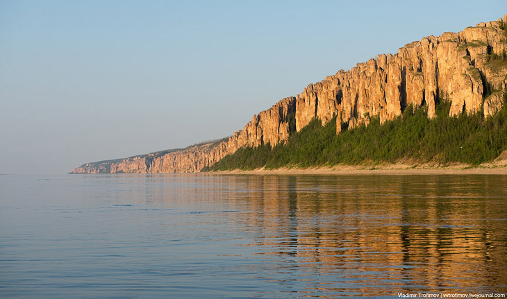 Ленские столбы Ленские столбы