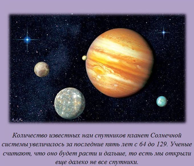 Интересные факты обо всем