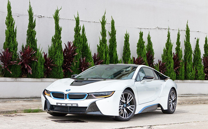 Самые сексуальные спортивные автомобили в истории