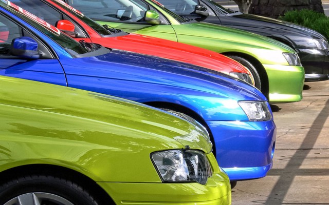 Какой цвет автомобилей самый популярный Какой цвет автомобилей самый популярный