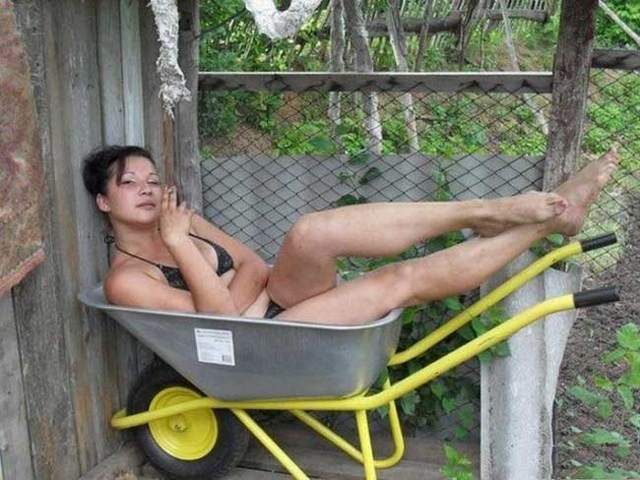 Чудики из социальных сетей