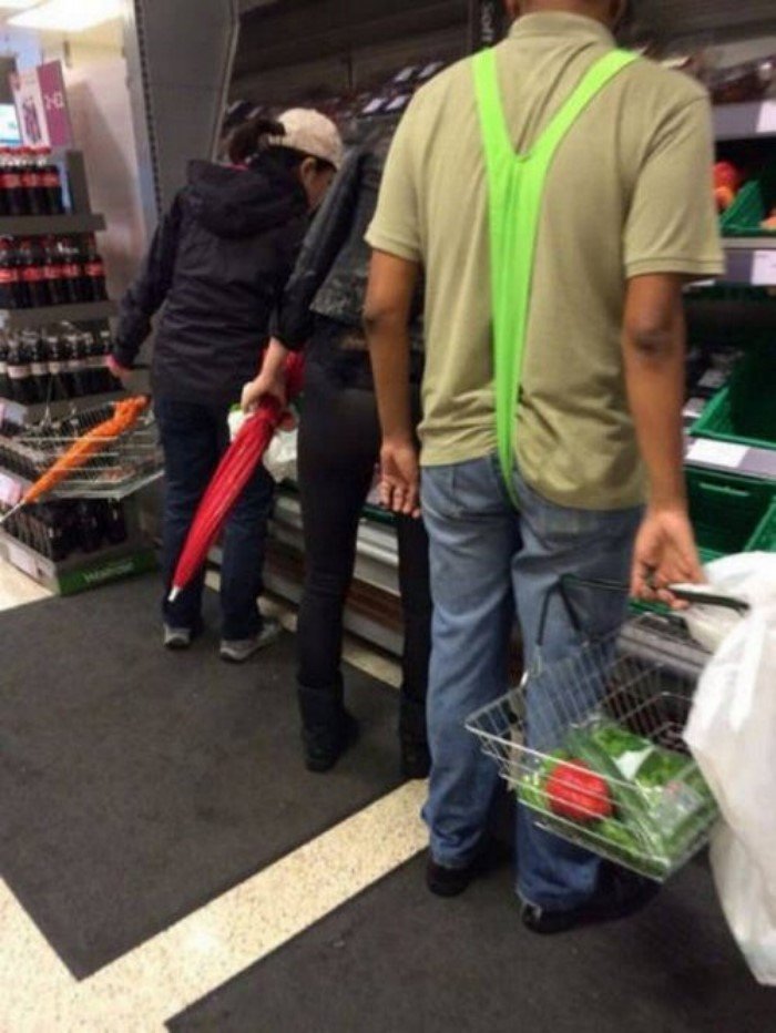 Чудики из социальных сетей