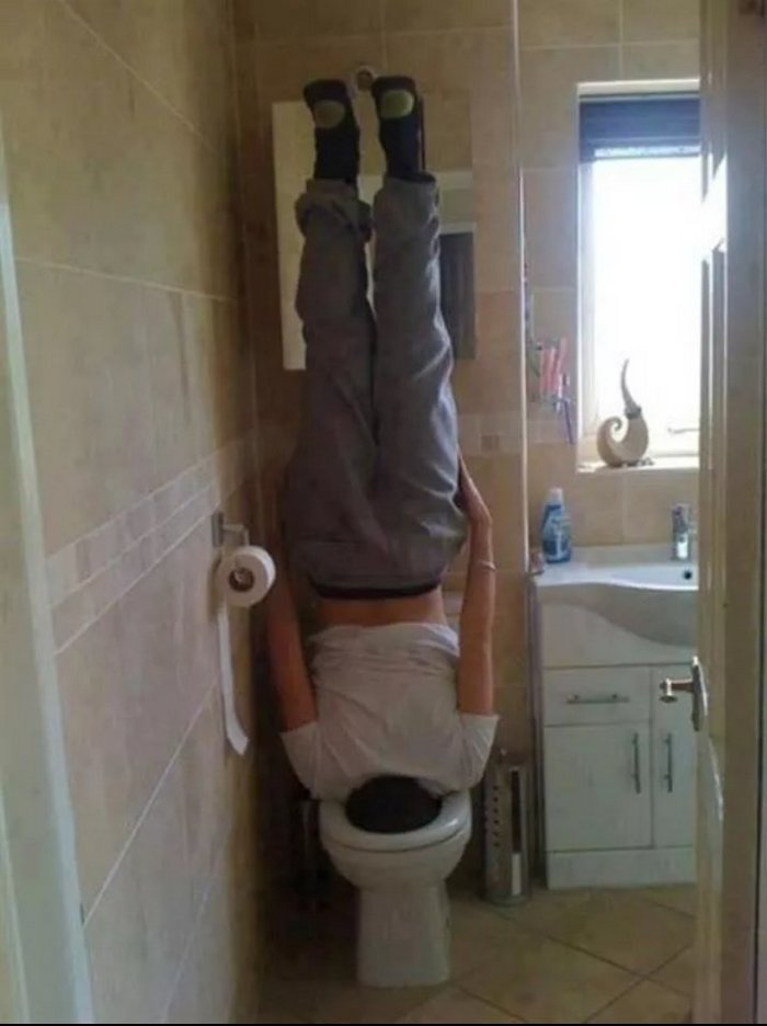 Чудики из социальных сетей
