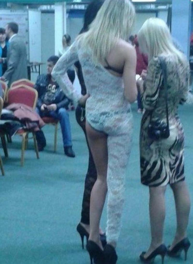 Чудики из социальных сетей