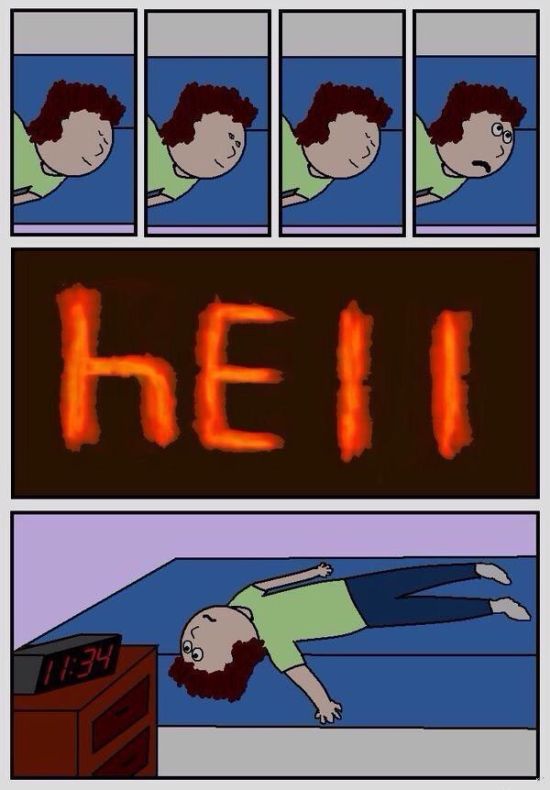 Смешные комиксы