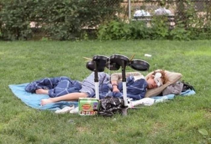 Фото, которые можно было сделать только по пьяни