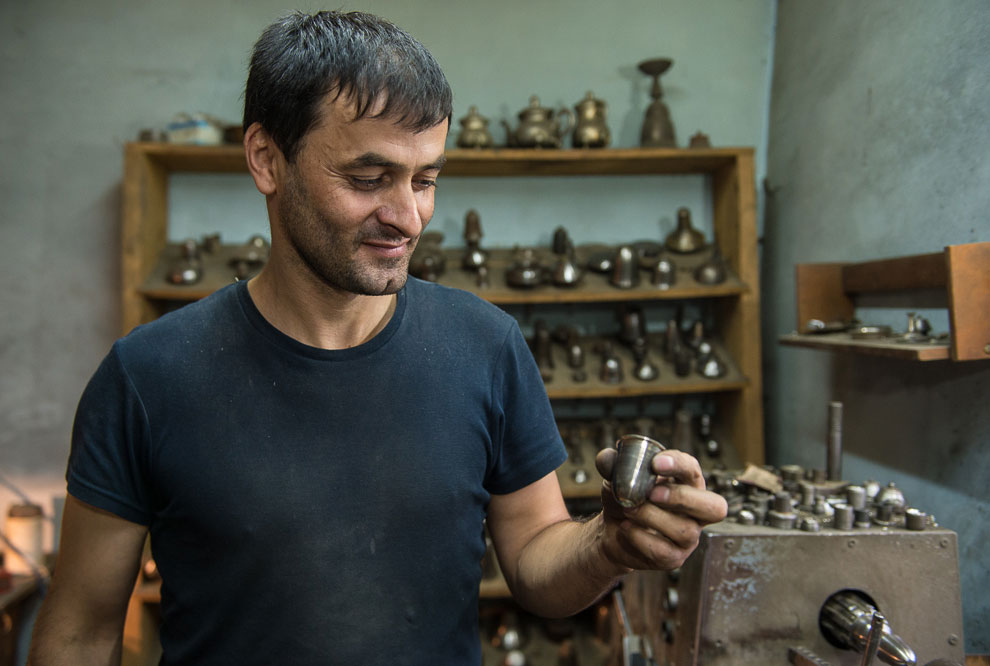 Секреты кубачанских мастеров Секреты кубачанских мастеров