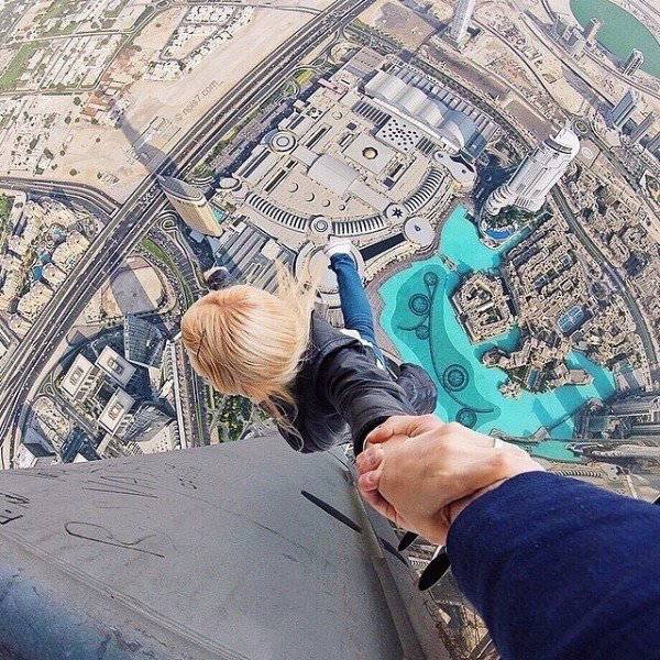 Жуткие фотографии