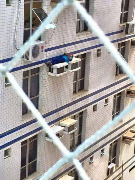 Жуткие фотографии