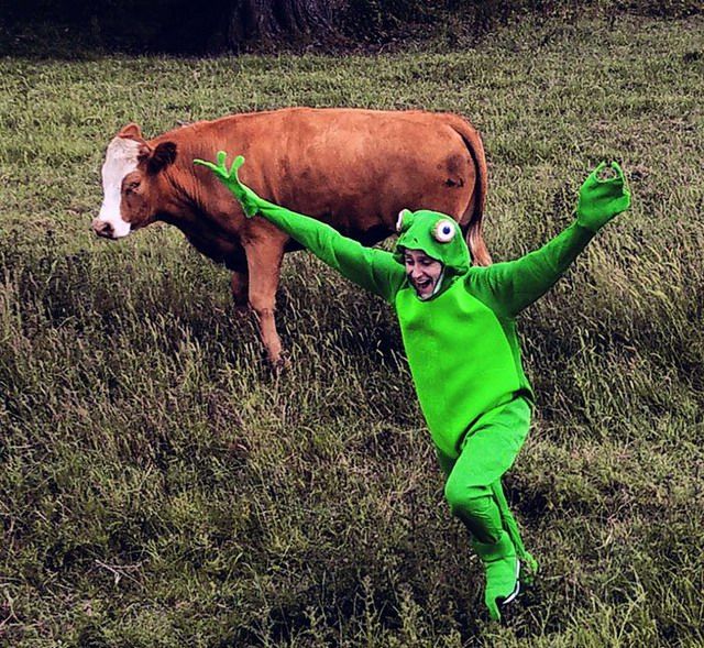 Мужчины умеют отдыхать