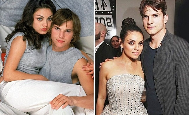 10 сериальных парочек, чья любовь на экране стала реальной 10 сериальных парочек, чья любовь на экране стала реальной