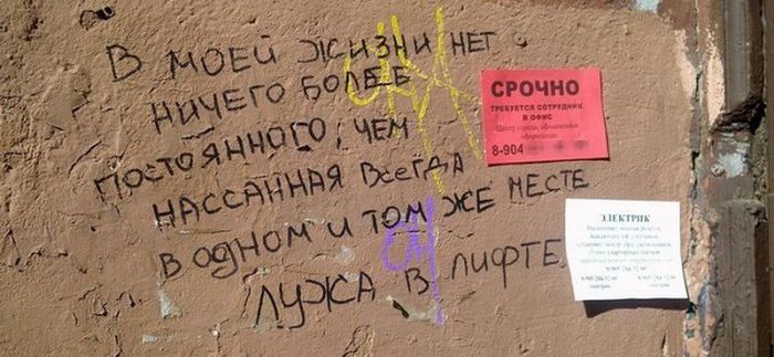 Такое вы сможете увидеть только в России