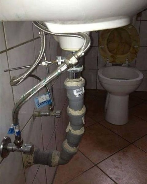 У них была всего одна работа, а они и ее провалили