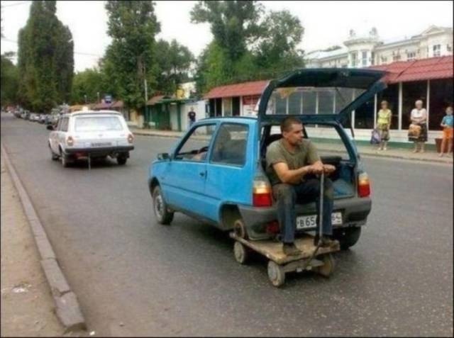 У них была всего одна работа, а они и ее провалили