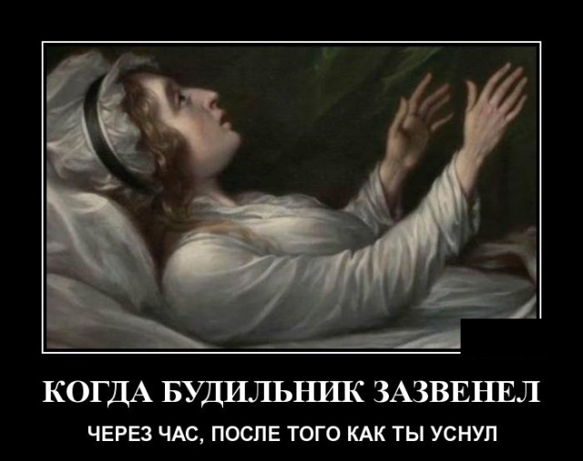 Демотиваторы