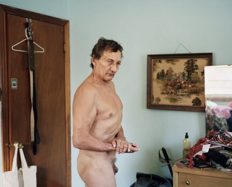 Американская глубинка в фотопроекте «Наизнанку»