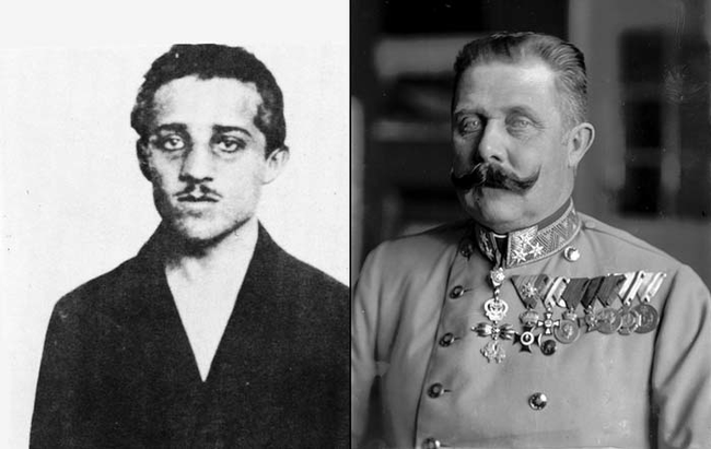 Самые невероятные совпадения в мировой истории