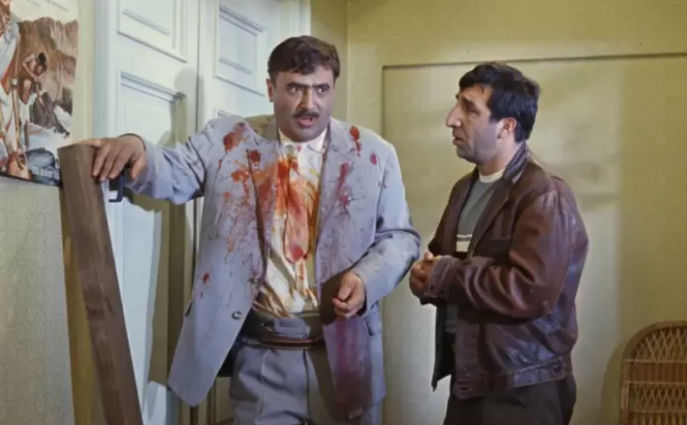 Немец посмотрел «Кавказскую пленницу» и вот его комментарий Немец посмотрел «Кавказскую пленницу» и вот его комментарий