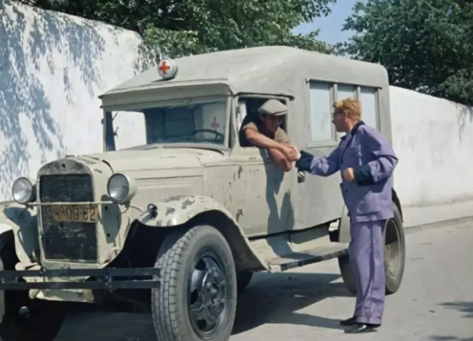 Немец посмотрел «Кавказскую пленницу» и вот его комментарий Немец посмотрел «Кавказскую пленницу» и вот его комментарий