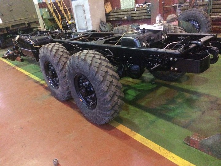 Вторая жизнь ЗиЛа-157