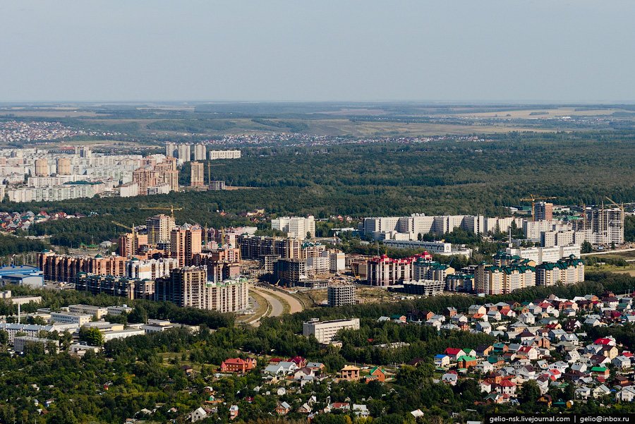 Полеты над Казанью