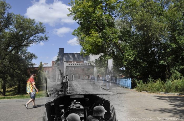 Брестская крепость 1941-2013