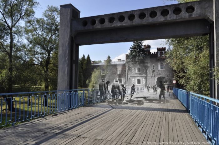 Брестская крепость 1941-2013